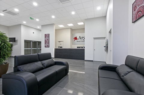 Argus Hotel Darwin - Accommodation VIC 10