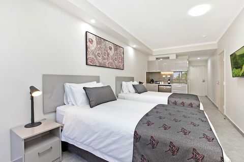 Argus Hotel Darwin - Accommodation VIC 12