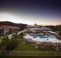 Crowne Plaza Alice Springs Lasseters - Accommodation VIC