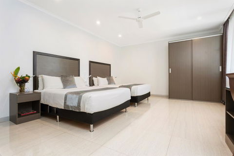 Darwin City Hotel - Accommodation VIC 23