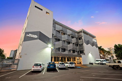 Darwin City Hotel - Accommodation VIC 10