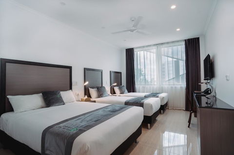 Darwin City Hotel - Accommodation VIC 9