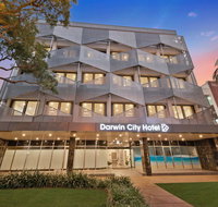 Darwin City Hotel - Accommodation VIC