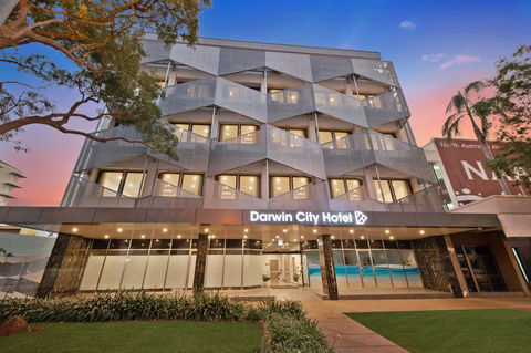Darwin City Hotel - Accommodation VIC 0