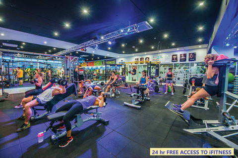 Darwin City Hotel - Accommodation VIC 11