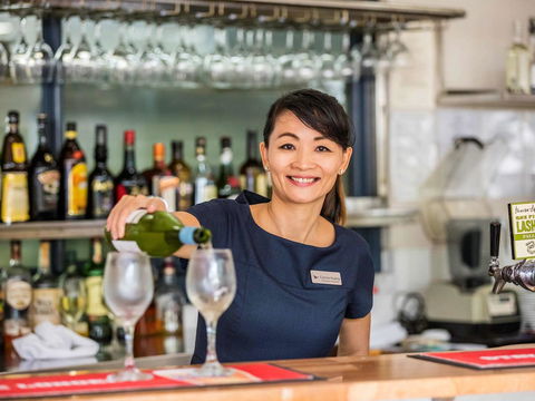 Novotel Darwin Airport - Accommodation VIC 38