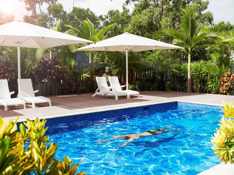 Novotel Darwin Airport - Accommodation VIC 12