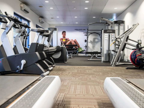 Novotel Darwin Airport - Accommodation VIC 6