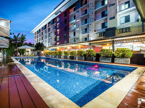 Novotel Darwin Airport - Accommodation VIC 0