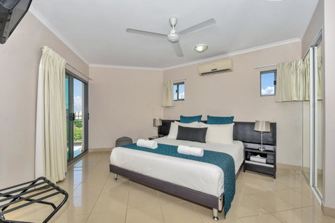 Argus Apartments Darwin - Accommodation VIC 3