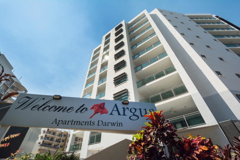 Argus Apartments Darwin - Accommodation VIC 7