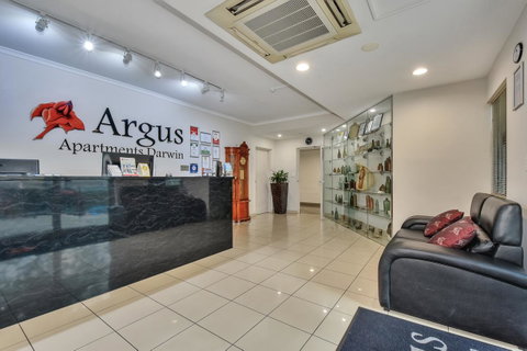 Argus Apartments Darwin - Accommodation VIC 13