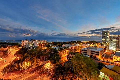 Argus Apartments Darwin - Accommodation VIC 34