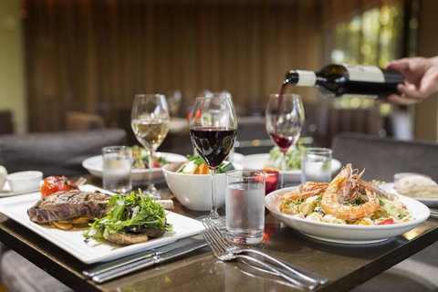 Novotel Canberra - Accommodation VIC 34