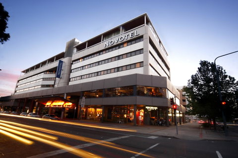 Novotel Canberra - Accommodation VIC 6