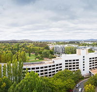 Crowne Plaza Canberra - Accommodation VIC
