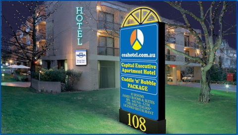 Madison Capital Executive Apartments - Accommodation VIC 0