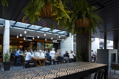 Burbury Hotel - Accommodation VIC 20