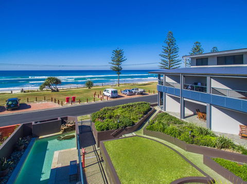 Lennox Holiday Apartments - Accommodation VIC 10