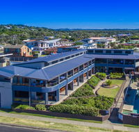 Lennox Holiday Apartments - Accommodation VIC