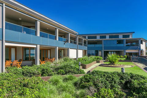 Lennox Holiday Apartments - Accommodation VIC 38