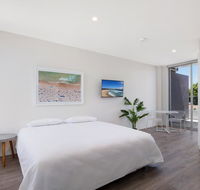 Bondi Beach Studio Penthouse Suite  Balcony - Accommodation VIC