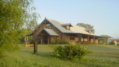 Bonn Abbey - Magnificent Stone Abbey - Accommodation VIC 2