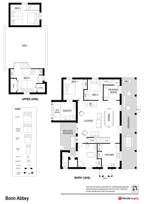 Bonn Abbey - Magnificent Stone Abbey - Accommodation VIC 3