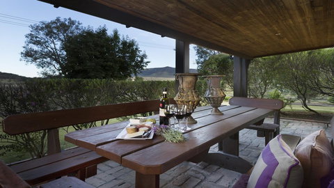 Bonn Abbey - Magnificent Stone Abbey - Accommodation VIC 1