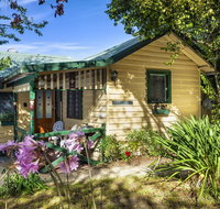 Bonnie Brae Cottage - Accommodation VIC