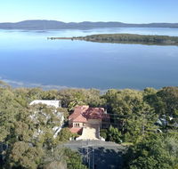 Booti Booti Chateau Lakeside - Accommodation VIC