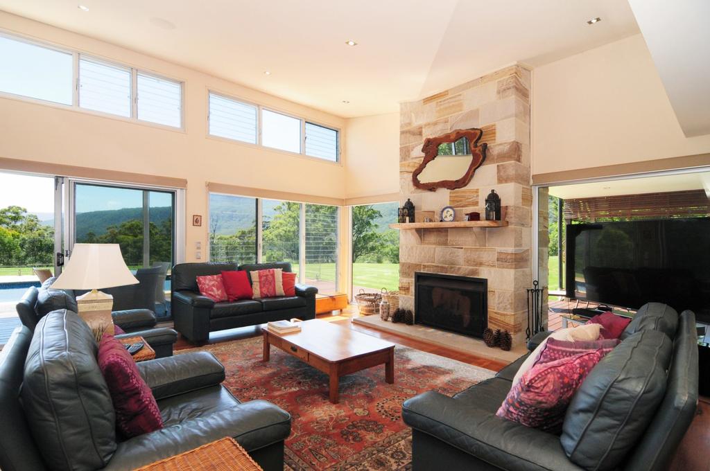 Upper Kangaroo River NSW Accommodation VIC