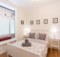 Boutique Central Apartment - Vogue - Accommodation VIC
