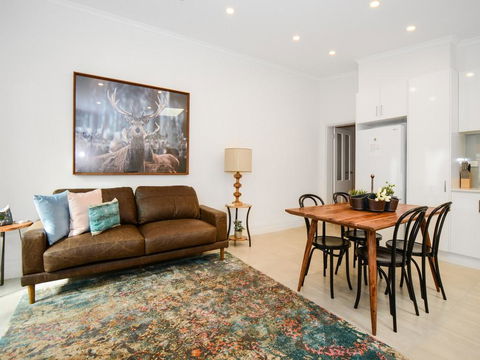 Boutique Stays - Carlton Terrace - Accommodation VIC 1