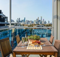 Boutique Stays - Zinc 501 Port Melbourne - Accommodation VIC