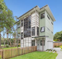 Boutique Villa on Boomerang - Accommodation VIC