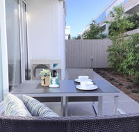 BPM Brighton APT with Garden LG1 - Accommodation VIC