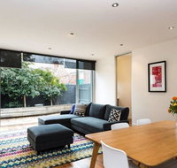 Bradman Modern Style a Walk to MCG, Swan St, CBD - Accommodation VIC