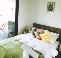 Brand New 2 bed Apartment with Absolute Park View - Accommodation VIC