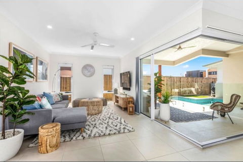 Brand New PRIZE HOME 50m Path To Beach - Accommodation VIC 0