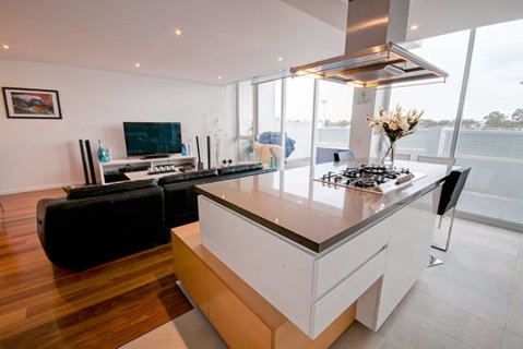Bridgepoint 106 - Accommodation VIC 2