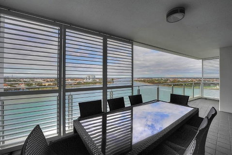 Bridgepoint 1105 - Accommodation VIC 3
