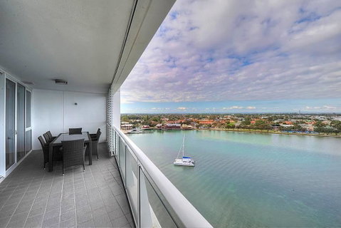 Bridgepoint 1105 - Accommodation VIC 1