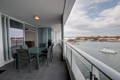 Bridgepoint 502 - Accommodation VIC 0