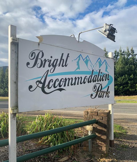 Bright Accommodation Park - Accommodation VIC 3