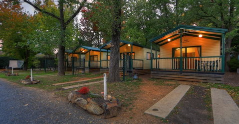 Bright Accommodation Park - Accommodation VIC 0