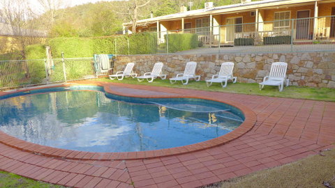 Bright Avenue Motor Inn - Accommodation VIC 0
