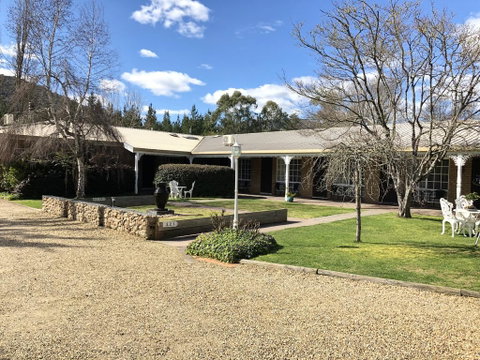 Bright Avenue Motor Inn - Accommodation VIC 1