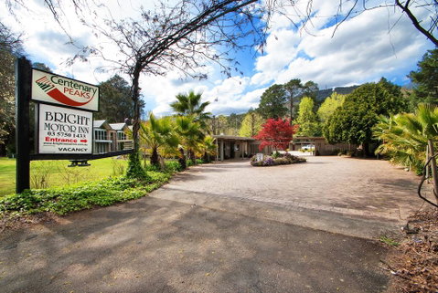 Bright Motor Inn - Accommodation VIC 0