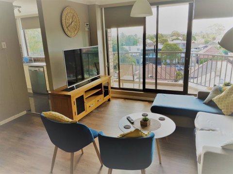 Brighton-Le-Sands Beachside - Accommodation VIC 2